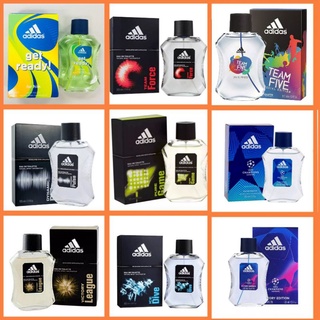 Adidas  EDT. 100 ml ของแท้  โปรลดพิเศษ