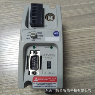 1761-net-aic Rockwell AB EtherNet/IP อินเตอร์เฟซโมดูล1761netaic มือสอง