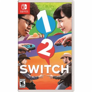 Nintendo Switch 1 2 Switch