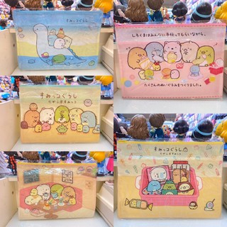 แฟ้มPVC กันน้ำ ขนาดF4 ลาย Sumikko Gurashi