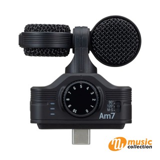 ไมค์บันทึกเสียง ZOOM AM7 MID SIDE MICROPHONE FOR ANDROID