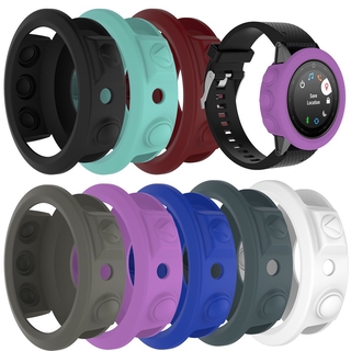 GARMIN เคสซิลิโคนนาฬิกาข้อมือสําหรับ Garmin Fenix 5 5 S 5 X