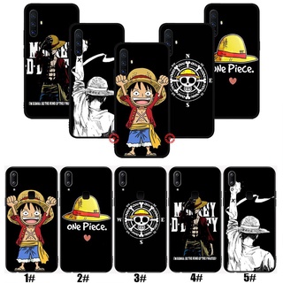 เคสโทรศัพท์ลายการ์ตูนวันพีชสําหรับ Vivo V 5 S V 5 V 7 Plus Lite V 9 V 11 V 15 Pro Y 66 Y 67 Y 75 Y 79 U 3