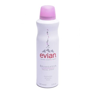 Evian สเปรย์น้ำแร่เอเวียง ขวดกลาง 150 ml.