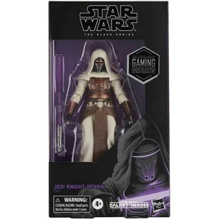 Hasbro Star Wars Black Series Jedi Revan