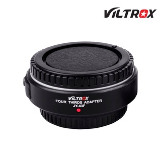 VILTROX JY-43F automatic adapter mount Panasonic/Olympus macro M43 mount / 43 Lenses