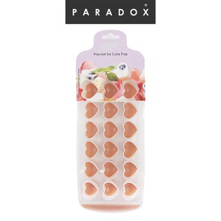 Paradox Pop-Out Ice Cube Tray พาราด๊อกซ์ พิมพ์ทำน้ำเเข็ง