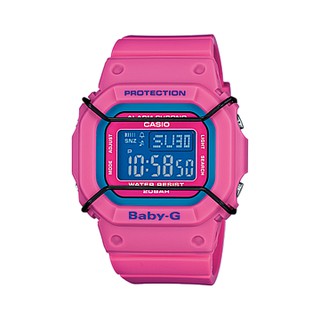 นาฬิกา คาสิโอ Casio Baby-G 200-meter water resistance รุ่น BGD-501-4