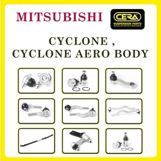 MITSUBISHI CYCLONE / มิตซูบิชิ ไซโคลน / ลูกหมากรถยนต์ ซีร่า CERA ลูกหมากปีกนก