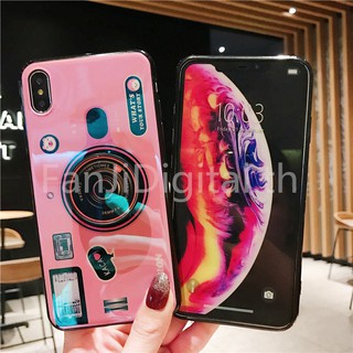 เคสโทรศัพท์มือถือลายการ์ตูนสําหรับ Oppo R 17 Pro A 3s A 5 S K 3 F 7 F 9 F 11 F 11pro Reno Reno 10 Xเคสแบบกล้อง