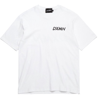 เสื้อยืดขายดีDXMN DOUBLE LOGO TEES-3XL