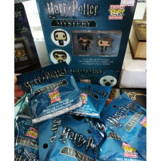 พวงกุญแจแบบสุ่ม แฮร์รี่ พอตเตอร์ harry pottrr keychain หนึ่งซอง มีพวงกุญแจหนึ่งลาย