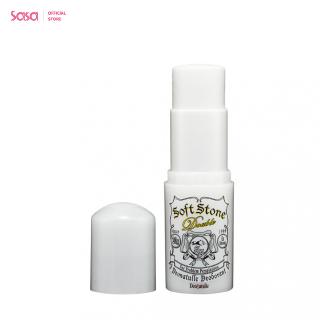 DEONATUELLE Soft Stone (20g) (Stick Deodorant/Double Color Control) ดีโอเนทูลเล ซอฟ สโตน สติ๊ก ดีโอเดอเร้นท์ 20ก