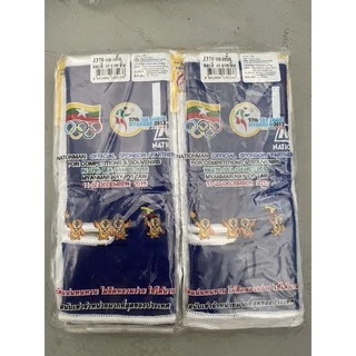 สนับข้อเท้า แองเกิ้ล Nationman รุ่น NM J370 เด็ก ของแท้💯