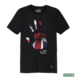 ผ้าฝ้าย 100%7th Street เสื้อยืด รุ่น OHD002S-3XL