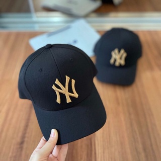 สินค้าของแท้ 100% MLB CAP หมวก NY  นำเข้าจากเกาหลี🇰🇷