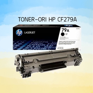 Toner Original HP 79A-CF279A For HP : M12a / M12w / M26a / M26nw