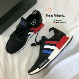 🤓Adidas MEN ORIGINALS NMD_R1 SHOES