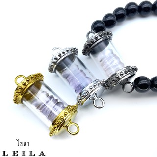 Leila Amulets พญาอิ่นแก้วเทวดาหลงห้อง (พร้อมกำไลหินฟรีตามรูป)