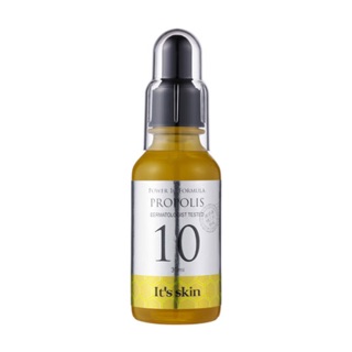 ลดการเกิดสิว ​ต่อต้านการอักเสบ Its Skin Power 10 Formula Propolis 30ml