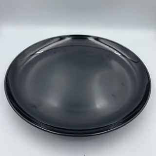 SB Melamine จานใบบัว จานกลมใบบัว จานกลมเมลามีนทรงใบบัว จานใบบัวเมลามีน จานเมลามีน ขนาด 7-10 นิ้ว P199
