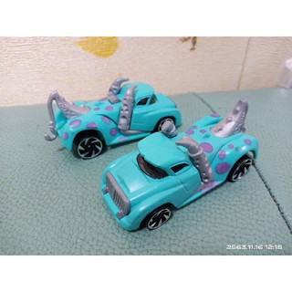 รถ Hot Wheels Monster inc