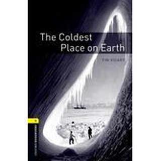 DKTODAY หนังสือ OBW 1:COLDEST PLACE ON EARTH(3ED)