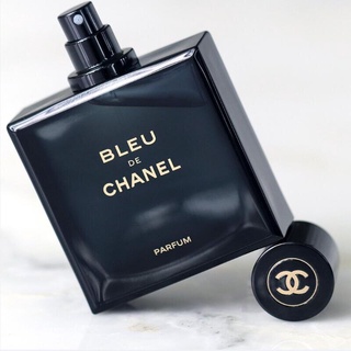 ชาแนล น้ำหอม Blue de chanel Mens Fresh Perfume 3.4fl.ozชาแนล บลู ขนาด 100 ml. ขวด UFO สินค้าที่มีอยู่ ชาแนล นำ้หอมผู้ชาย