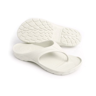 YSANDAL วายแซนดัล รองเท้าแตะวิ่ง Run + Recovery Sandal - สี White