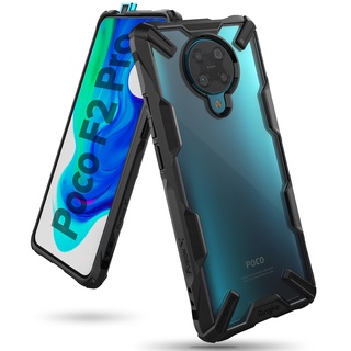 [Fusion-X] Ringke Fusion-X for Xiaomi Poco F2 Pro Case Transparent Shock Absorbent Cover