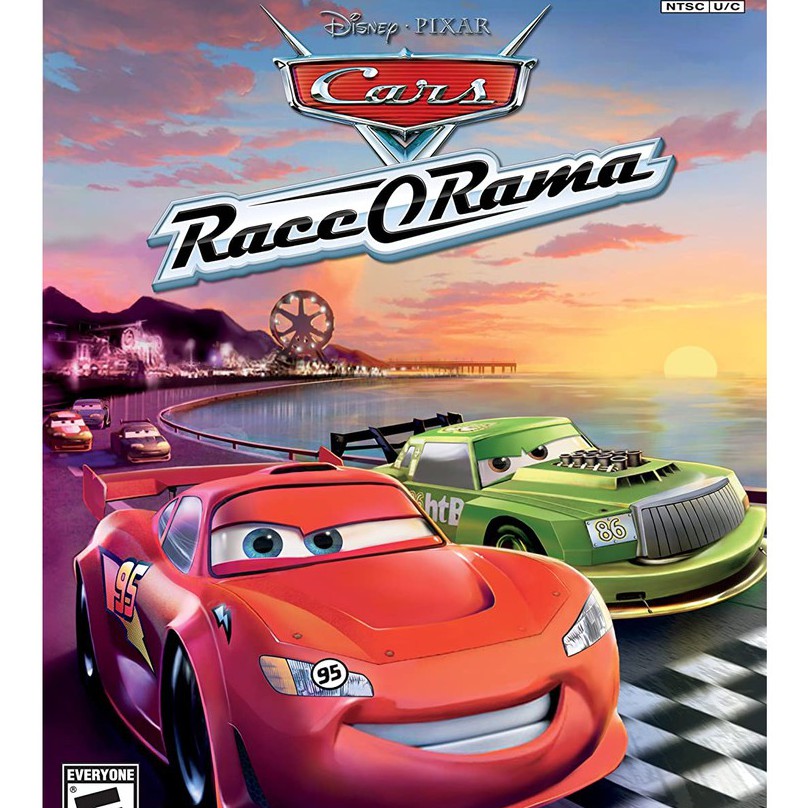 PS2 Cars Race O Ram*