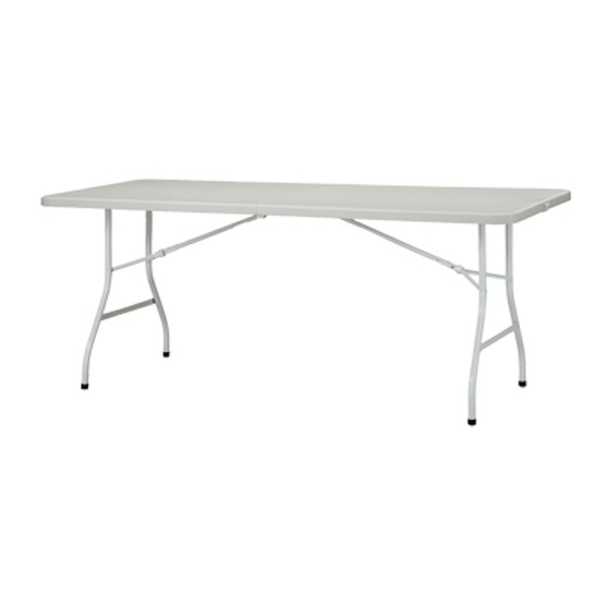 ✨ส่งด่วน | ถูก | ของแท้✨OA Furniture โต๊ะพับอเนกประสงค์ รุ่น BT-05J - สีขาว