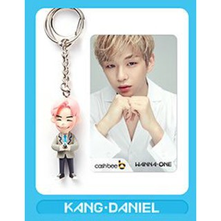 [WANNA ONE] T-MONEY &amp; FIGURE KEYRING : DANIEL (แดเนียล)