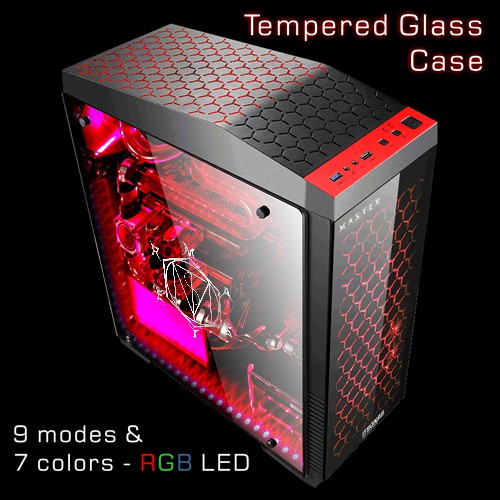 คอม เล่นเกม ทำงาน intel core I7 GTX 1550 +SSD240g+ Ram 8gig