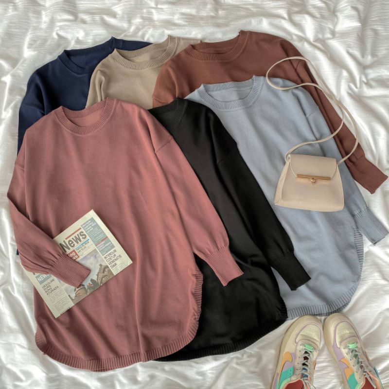 [บูติก Fashionalista] Lewis Top