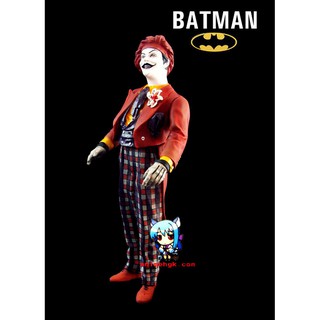 Batman Joker Jack Nicholeson 1989 ver. โจ๊กเกอร์ แบทแมน 1/6 Figure vinyl model kit ไวนิล โมเดล ฟิกเกอร์