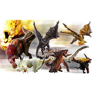 Capcom Figure Builder Monster Hunter Standard Model Plus Anger Ver. Kai