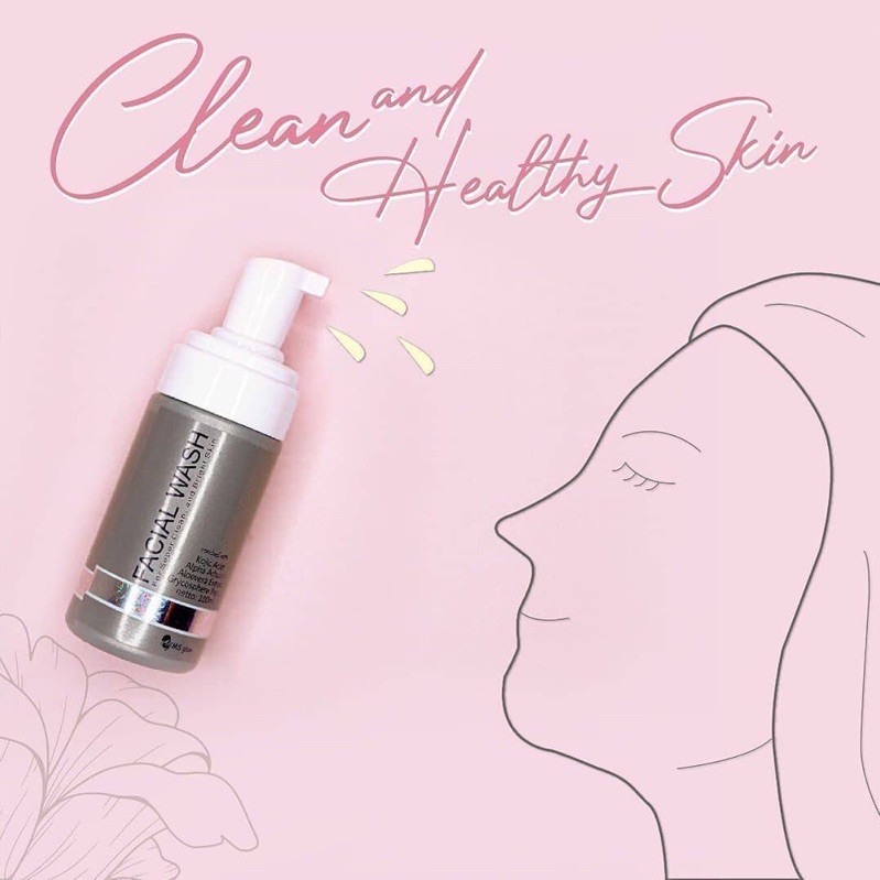 Facial wash*********