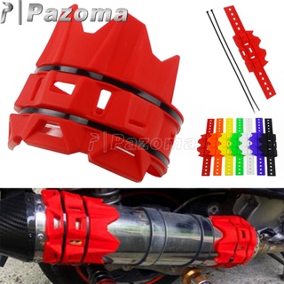 PA Universal MX V6 Protector Shield สำหรับ HONDA CR80 125 250 CRF 230 EXC Dirt Bike