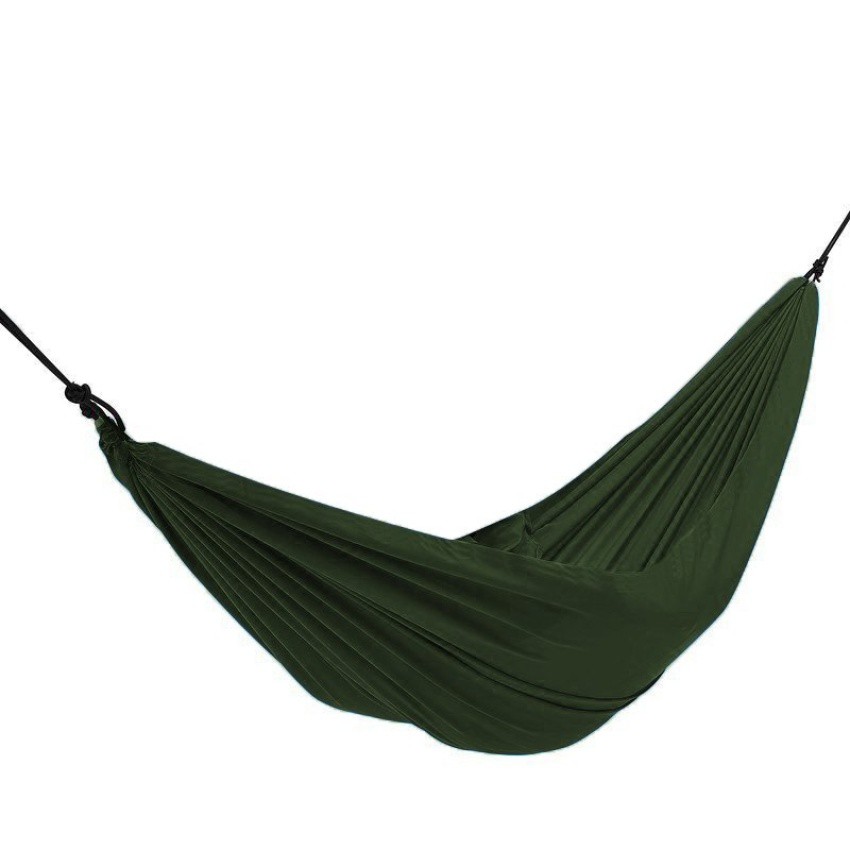 T-Campเปลญวน (สีเขียว)