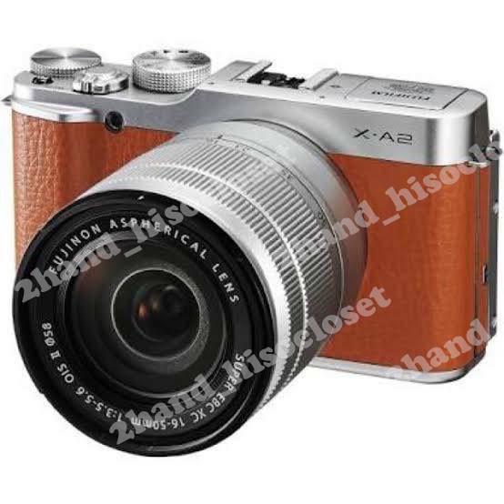 ขายกล้อง ฟูจิXa2 มือ2 Fuji Xa2 ครบกล่อง
