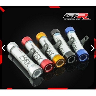 แคปซูล พ.ร.บ. GTR ทุกรุ่น (หลอดอคริลิค 25 mm) ขายึดดำ 5 สี ส่งไว