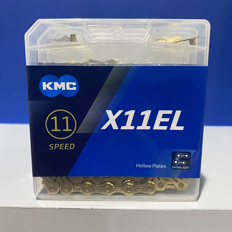 โซ่จักรยาน KMC X11EL