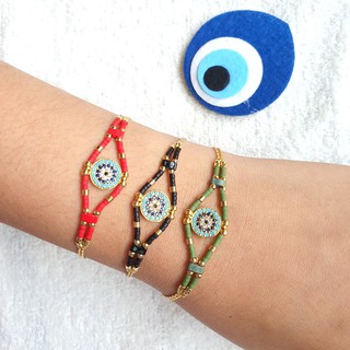 ข้อมือดวงตา Evileye 009