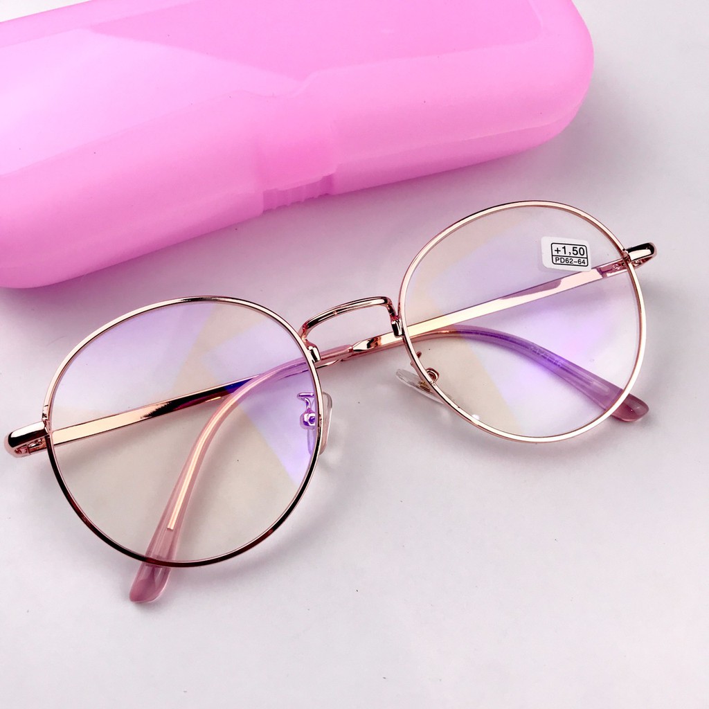 แว่นสายตายาว ทรงหยดน้ำ (+0.50 ถึง +4.00) กรองแสงสีฟ้า กรองแสงคอมแสงมือถือ พร้อมส่ง เก็บเงินปลายทาง - รูปที่ 2