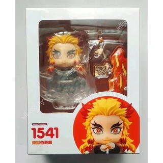 โมเดลฟิกเกอร์ Nendoroid Demon Slayer Rengoku Kyoujurou 1541 ของเล่นสําหรับเด็ก