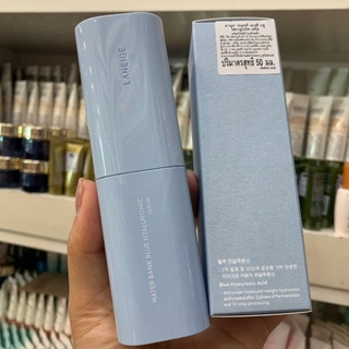 Laneige Water Bank Blue Hyaluronic Serum แท้ฉลากไทย🇹🇭🇰🇷