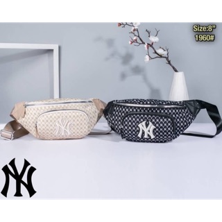 Yankees NY Belt bag คาดอก