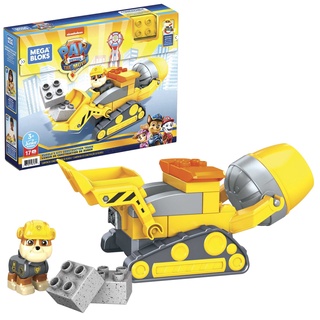 Mega Bloks® PAW Patrol™ Rubbles City Construction Truck  รถคอนกรีต รุ่น GYW91