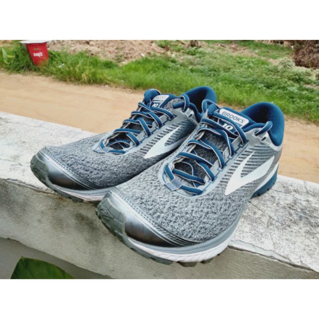 Brooks ghost 10 store 43